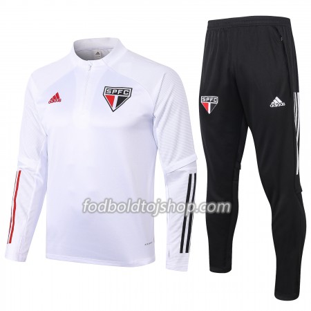 São Paulo 2020-2021 Sweatshirt Dragt M002